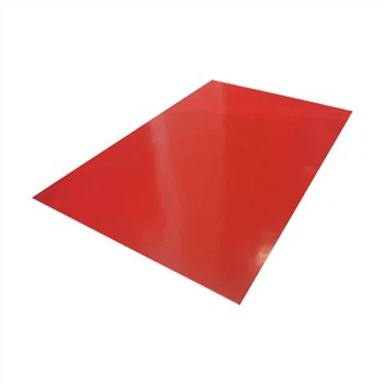 Taflen GPO -3 Mat Gwydr Ffibr Polyester Annirlawn